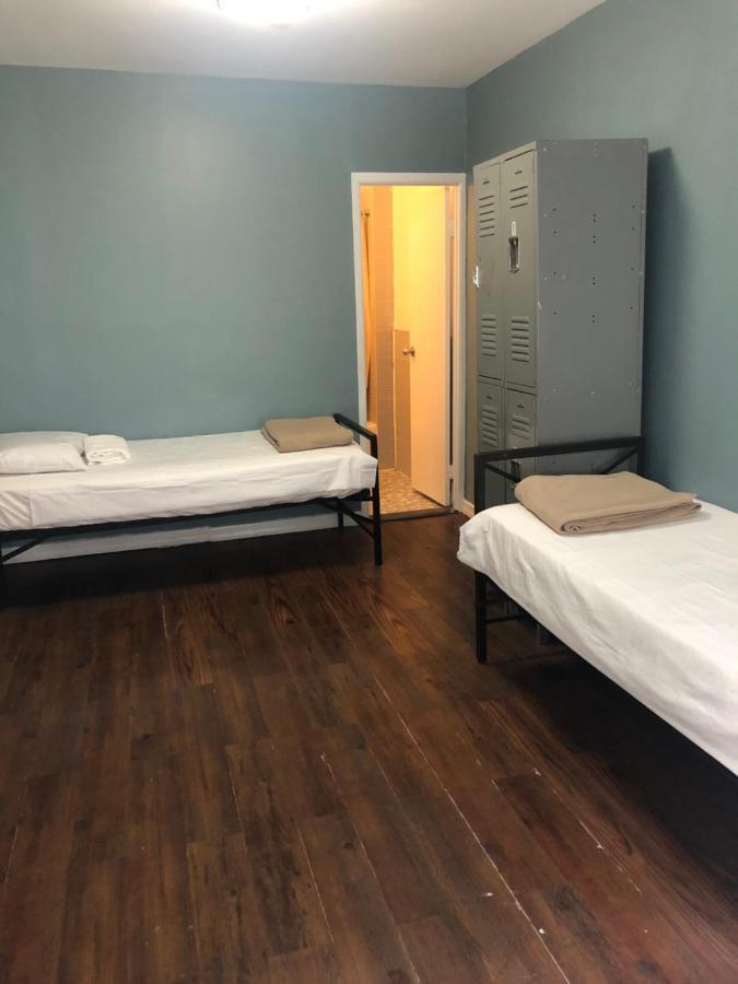 Chelsea International Hostel New York Buitenkant foto