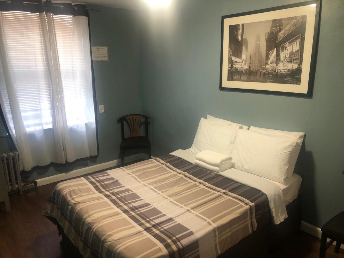 Chelsea International Hostel New York Buitenkant foto