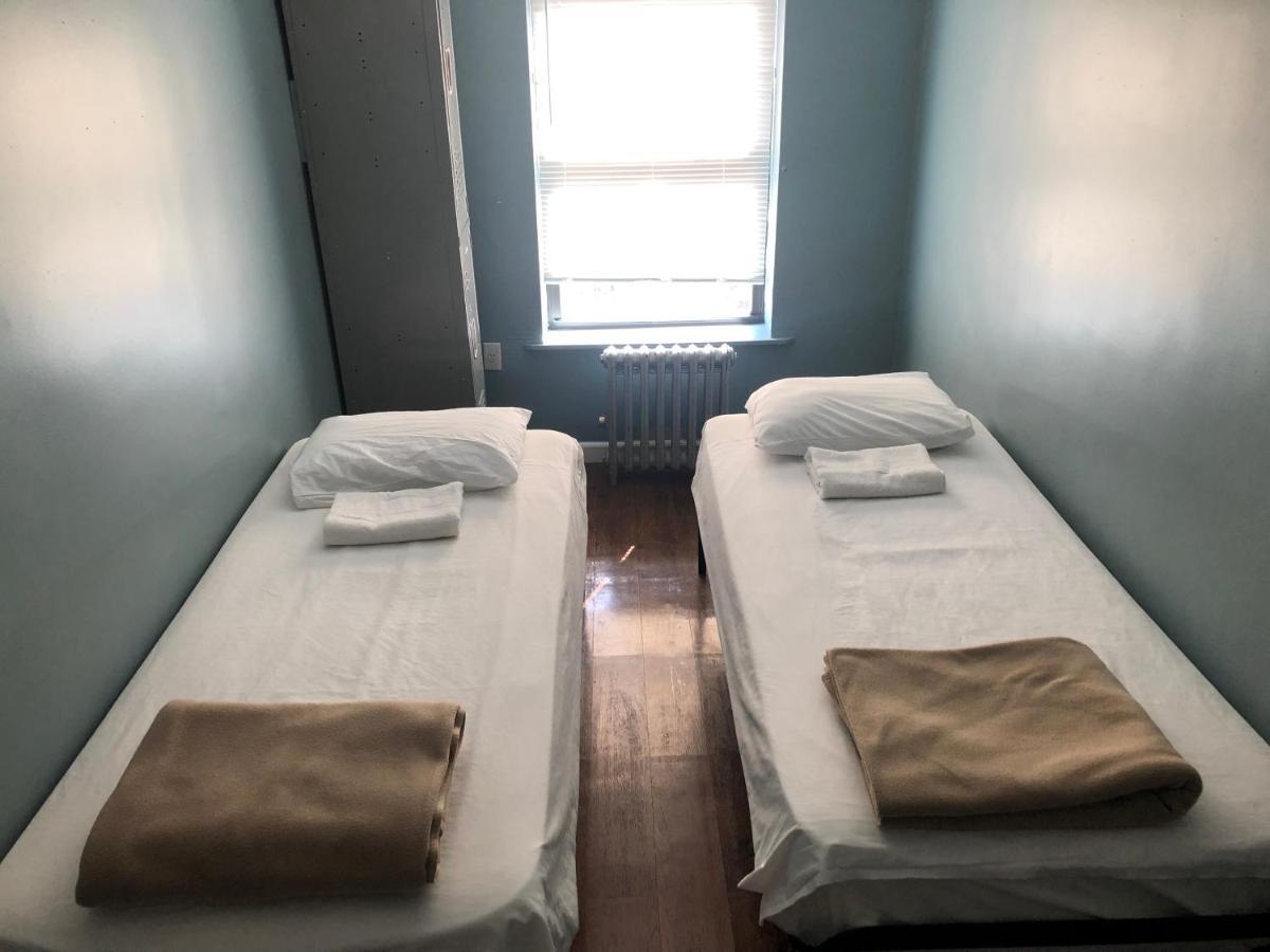 Chelsea International Hostel New York Buitenkant foto