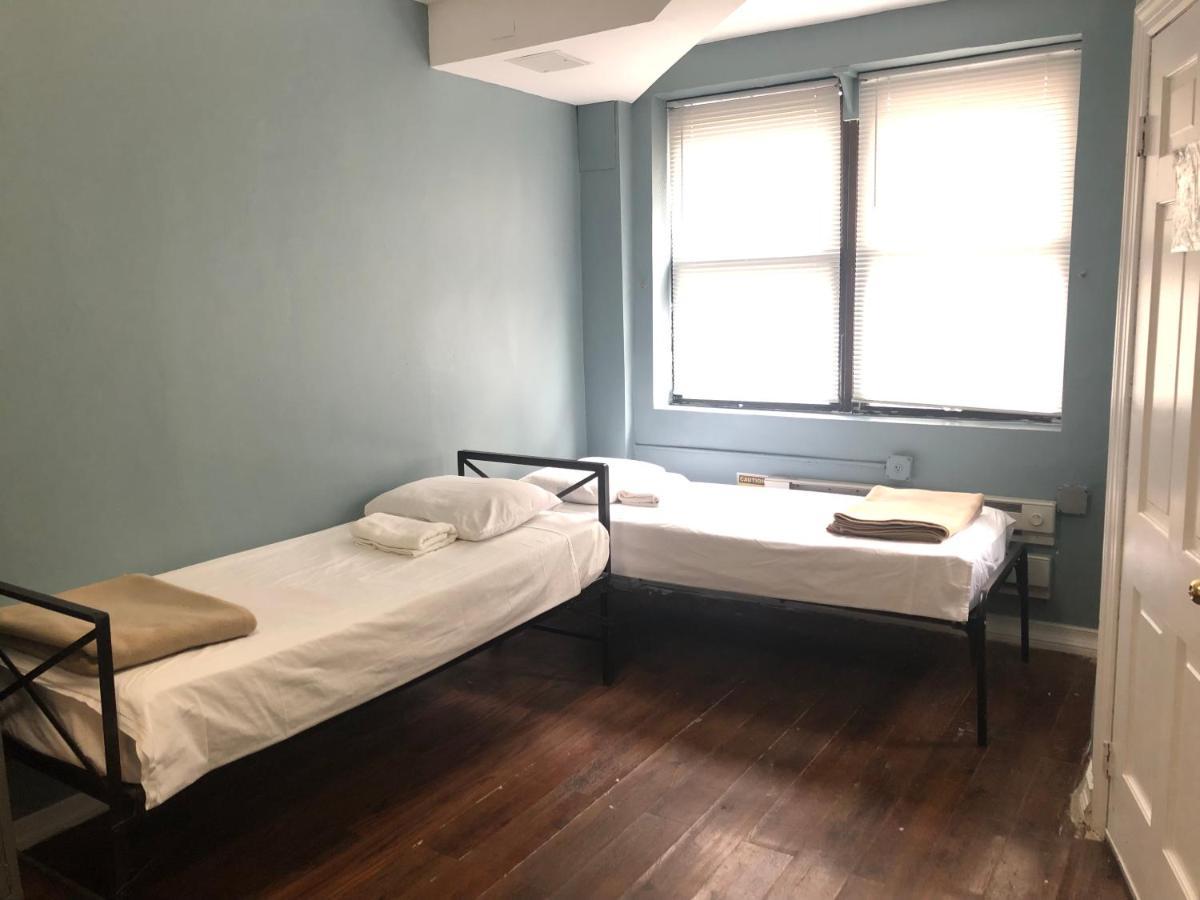 Chelsea International Hostel New York Buitenkant foto
