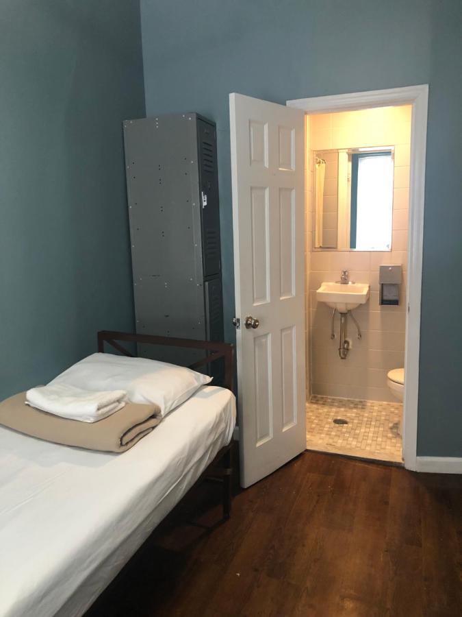 Chelsea International Hostel New York Buitenkant foto