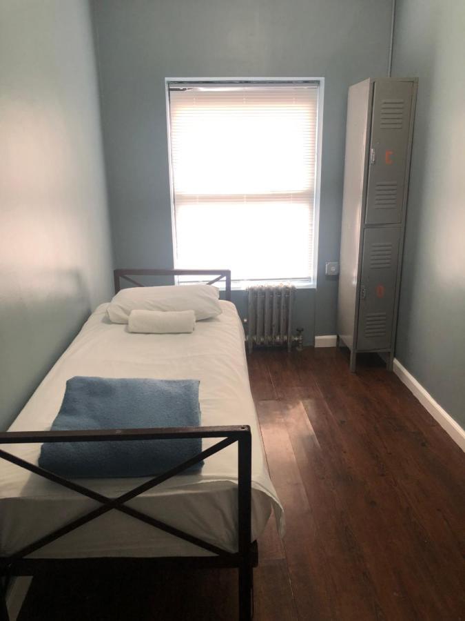 Chelsea International Hostel New York Buitenkant foto