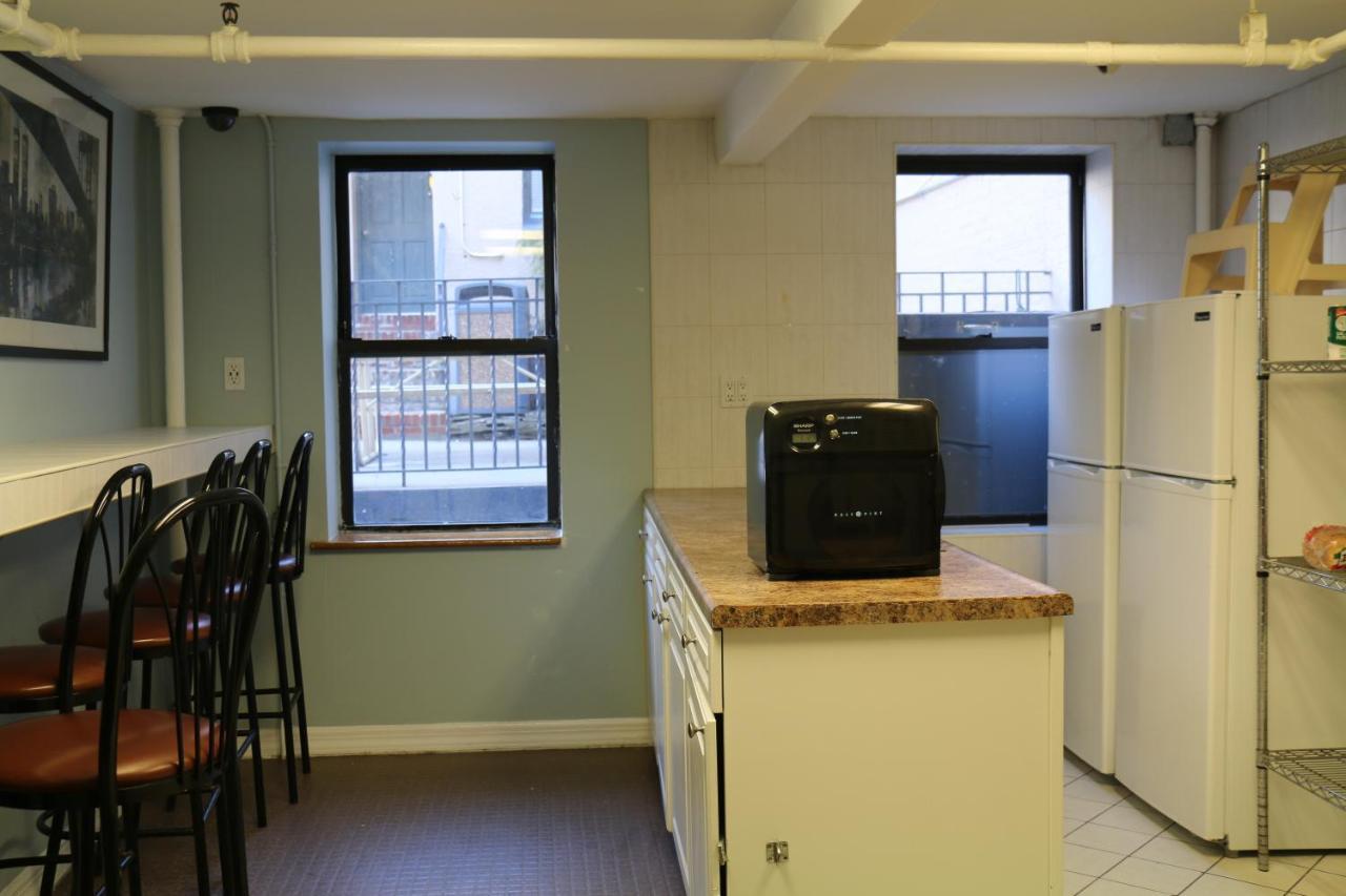 Chelsea International Hostel New York Buitenkant foto