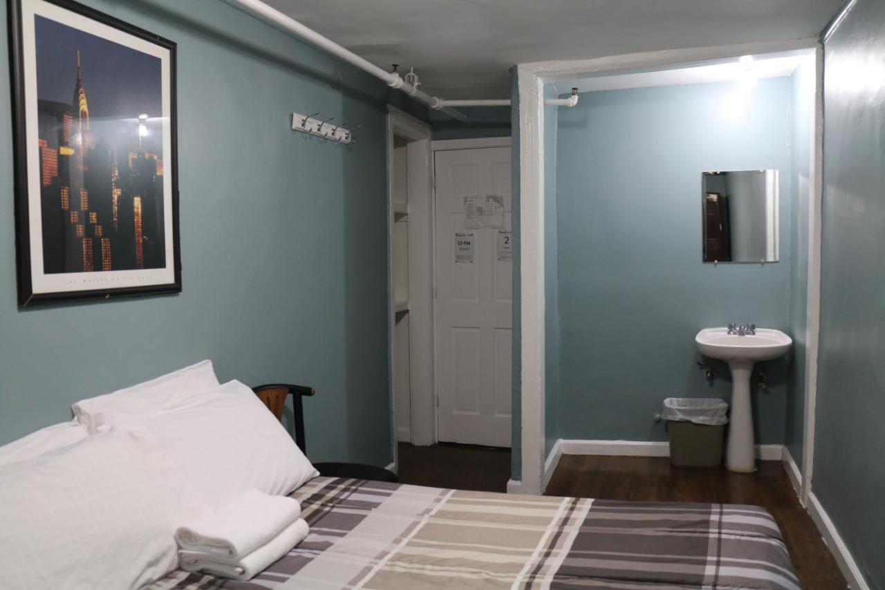 Chelsea International Hostel New York Buitenkant foto