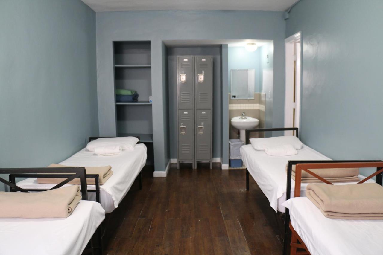 Chelsea International Hostel New York Buitenkant foto